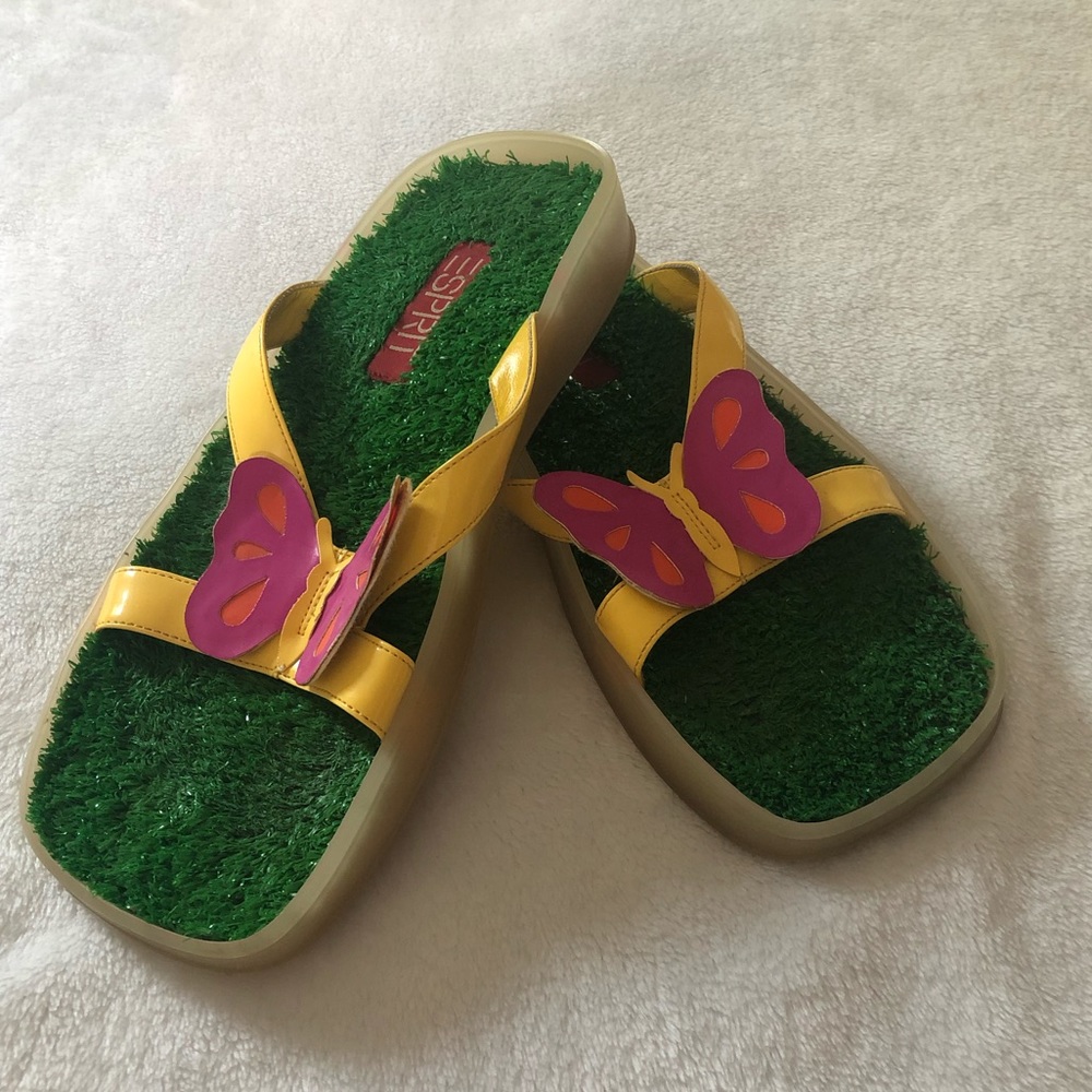 Esprit Butterfly Sandals